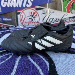 Size 7.5 - Adidas Copa Gloro FG Black‎ White GY9045 Soccer